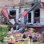 На Харківщині Росія вбила трьох осіб і 50 поранила