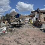 На Київщині кількість загиблих від масованого удару РФ