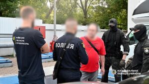 На Київщині затримали замовника вбивства своєї колишньої дружини