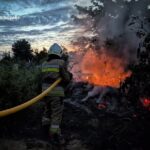 На Миколаївщині під удар РФ потрапили порт та заправка