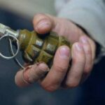 На Одещині чоловік підірвав гранату під час перевірки документів, є поранені