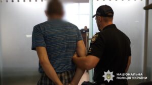 На Одещині вбивця поліцейського отримав довічне