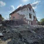 На Сумщині від обстрілів РФ загинули люди