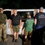На Вінниччині затримали організатора “водної подорожі” до Молдови