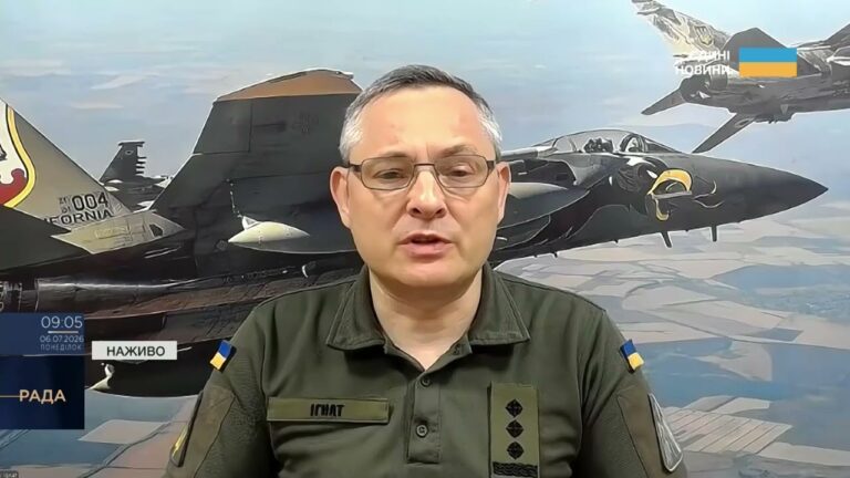 Масована атака рф: скільки ракет і дронів збила ППО | Юрій Ігнат