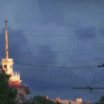 Наліт дронів залишив Севастополь без світла