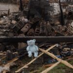 Нацполіція оновила дані щодо злочинів РФ проти українських дітей