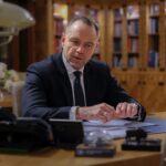 Навроцький розповів про розмову із Зеленським на саміті НАТО