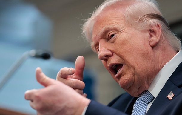 Нещадно бомбити: Трамп заявив, що дав інструкції на випадок свого вбивства