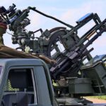 Нічна атака дронів: відомо, як спрацювала ППО