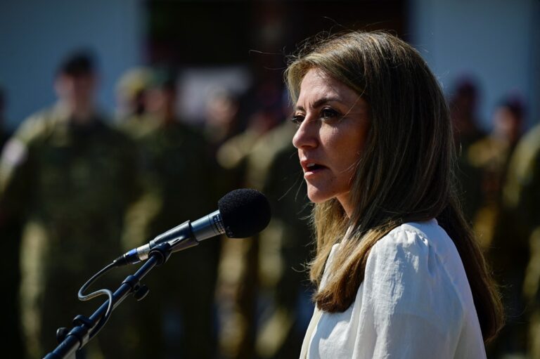 Нідерланди більше не можуть давати Києву зброю – міністерка