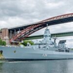 Німеччина озброїть флот лазерними установками