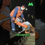 Чому поїзди метро не залишаються вночі на станціях: про нічні роботи, від яких залежить безпека руху