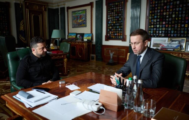 Новий прем’єр: Зеленський оцінив Корецького