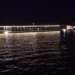 Обміління Дунаю: на річці застряг пароплав із понад 200 людьми
