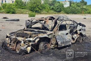 Обстріл Харківщини: двоє загиблих, десятки постраждалих