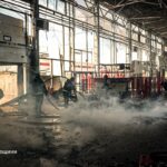 Обстріл поштового терміналу у Харкові: зросла кількість жертв