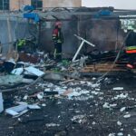 Одеса зазнала ракетного удару, є загиблі