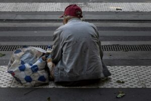Офіційні цифри занижені: в Україні різко побільшало бездомних