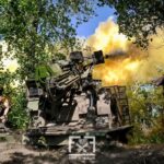 Оновлено карту бойових дій на фронті – Генштаб