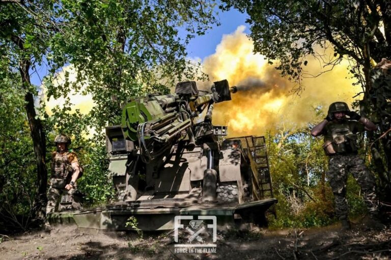 Оновлено карту бойових дій на фронті – Генштаб