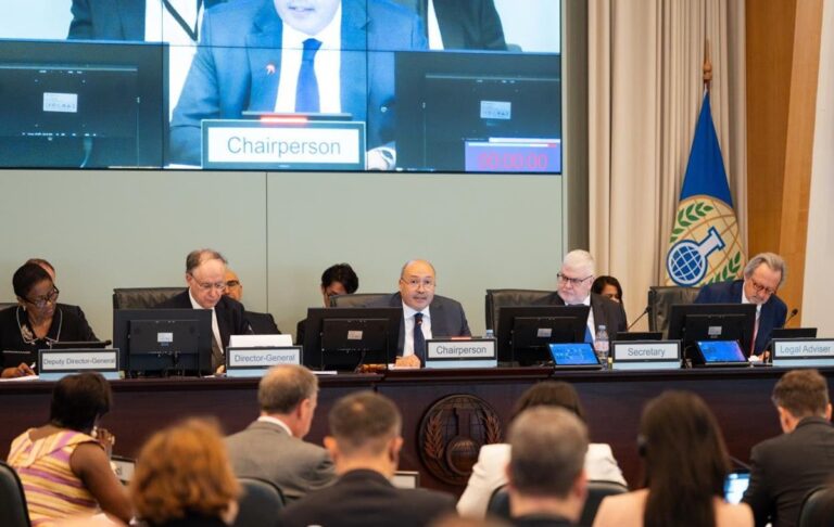 Організації із заборони хімічної зброї повернула Сирії право голосу