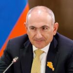 Пашинян заявив Путіну, що Вірменія має право йти альтернативним шляхом