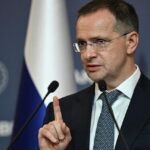 Переговірник Путіна потрапив під санкції ЄС