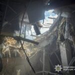 Поліція показала наслідки атаки РФ на Сумщину