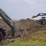 Польща за півроку збудувала лиш один кілометр укріплень Східний щит – ЗМІ