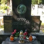 Польська поліція розслідує вандалізм на могилі Богдана Лепкого
