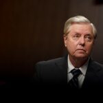 Помер великий друг України сенатор США Ліндсі Грем