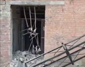 Понад 1000 разів: росіяни вдарили по теплооб’єкту в Херсоні