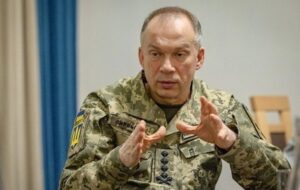 Понад 200 тисяч цілей: Сирський оцінив роботу СБС