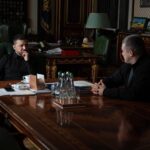 Посилення ППО та комплектація бригад: Зеленський поговорив із Федоровим