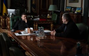 Посилення ППО та комплектація бригад: Зеленський поговорив із Федоровим