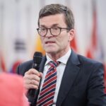 Посол ФРН завершує роботу в Україні
