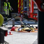 Пожежа на будівництві у Брюсселі: є загиблі та зниклі люди