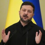 Президент прокоментував удар РФ по виставці зброї