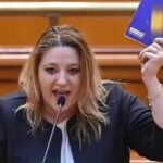 Проросійська євродепутатка потрапила в ДТП у Бухаресті – ЗМІ