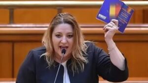 Проросійська євродепутатка потрапила в ДТП у Бухаресті – ЗМІ
