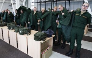 Путін готує мобілізацію 500 тисяч росіян – ЦПД
