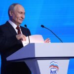 Путін наказав продовжити масовані удари по Україні