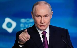 Путін пригрозив Україні новими ударами