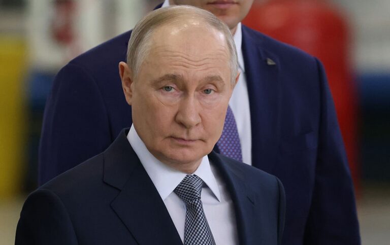 Путін розповів про “запас міцності” енергосистеми РФ