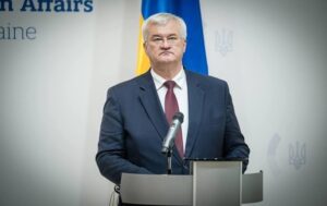 Путін зробив послання до саміту НАТО – Сибіга