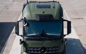 Quantum Systems випробує в Україні автономні військові машини