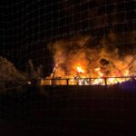 РФ атакувала Ізюм: багато руйнувань і пожежі