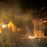 РФ атакувала Харківщину: є загибла й потерпілі