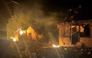 РФ атакувала Харківщину: є загибла й потерпілі
